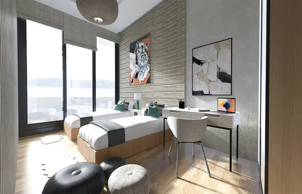 Bedroom